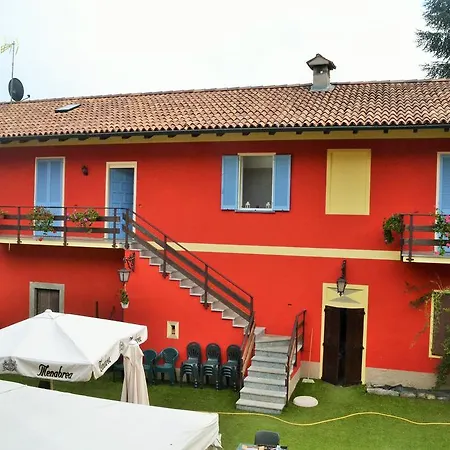 Πανσιόν Borgo Agnello