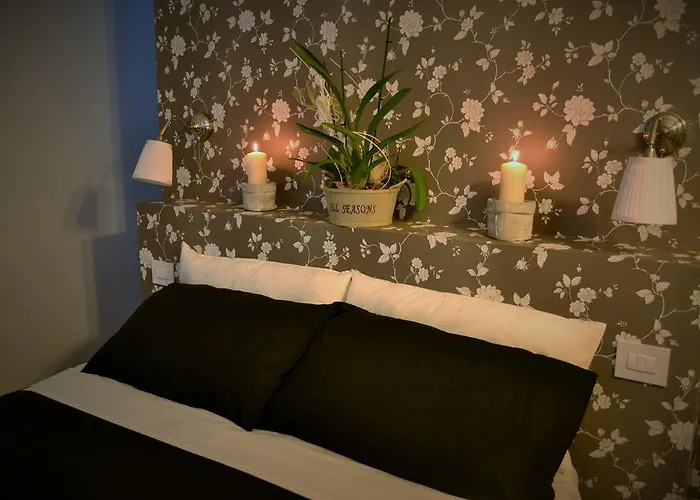 Borgo Agnello 올레기오카스텔로