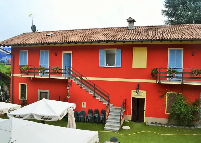 Πανσιόν Borgo Agnello