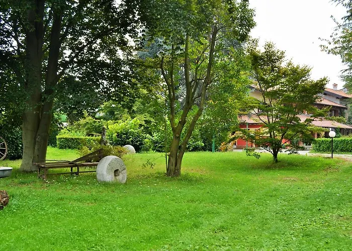 Borgo Agnello 게스트하우스 올레기오카스텔로