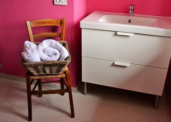 Πανσιόν Borgo Agnello *